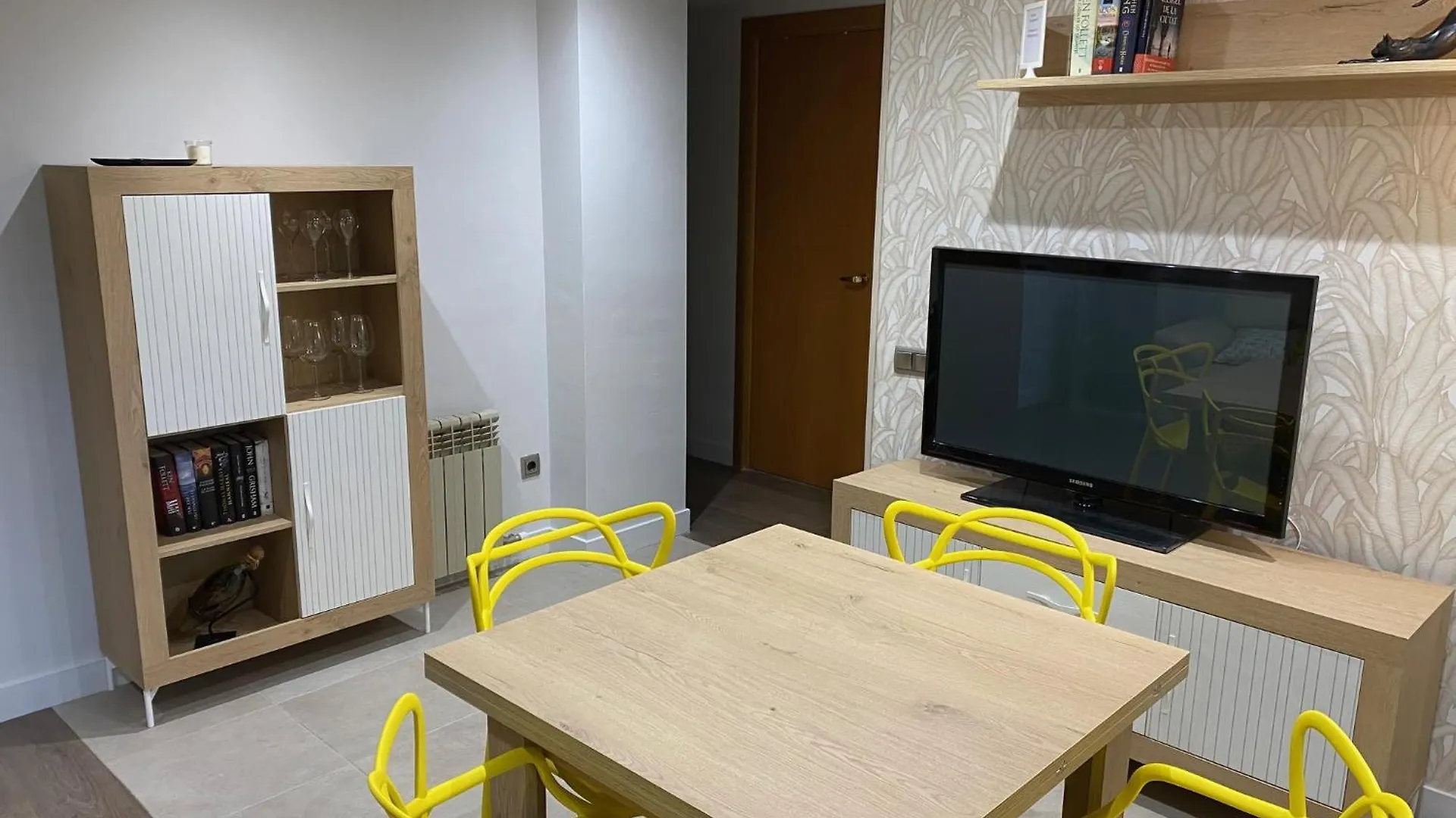 Apartament Sant Jordi Sant Joan De Villatorrada Hiszpania