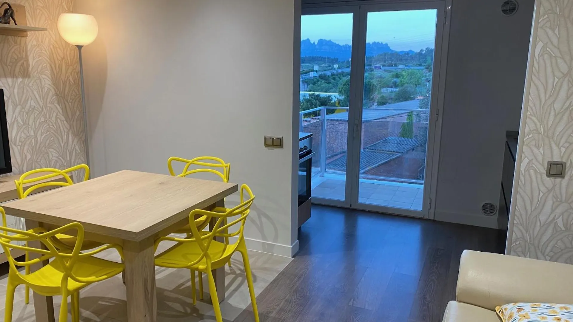 Apartament Sant Jordi Sant Joan De Villatorrada 0*,  Hiszpania