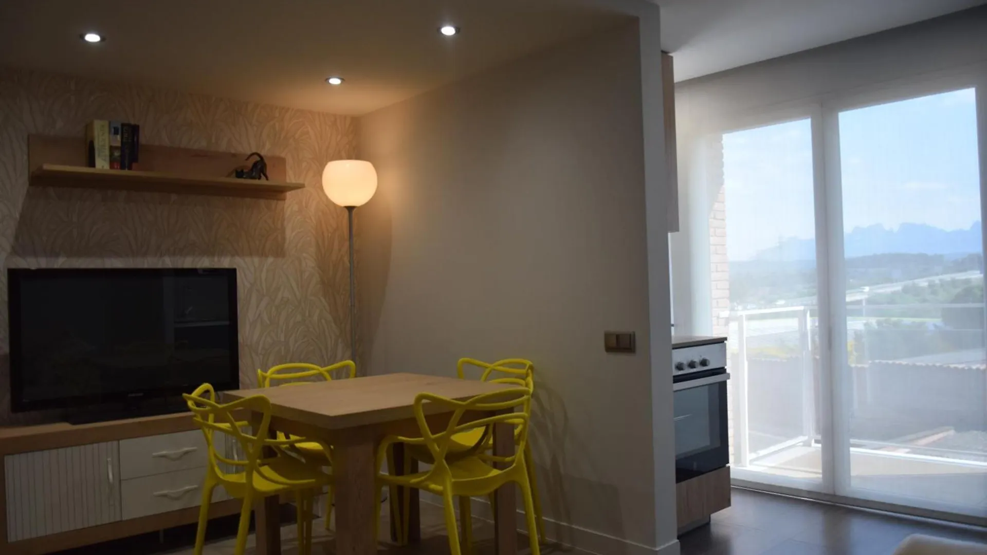 Apartament Sant Jordi Sant Joan De Villatorrada 0*,  Hiszpania