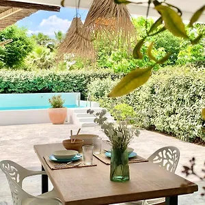 Nature Con Piscina Privada - Wifi -ac - Bbq Сasa de vacaciones Blanes