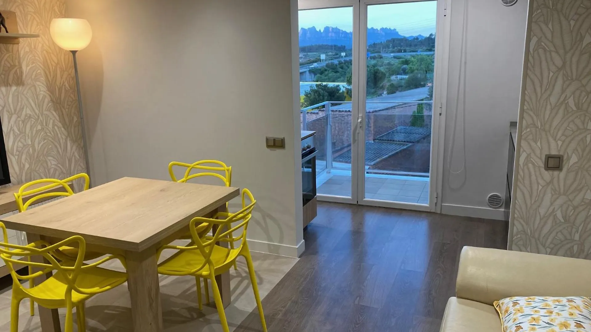 Apartamento Apartament Sant Jordi Sant Joan De Villatorrada