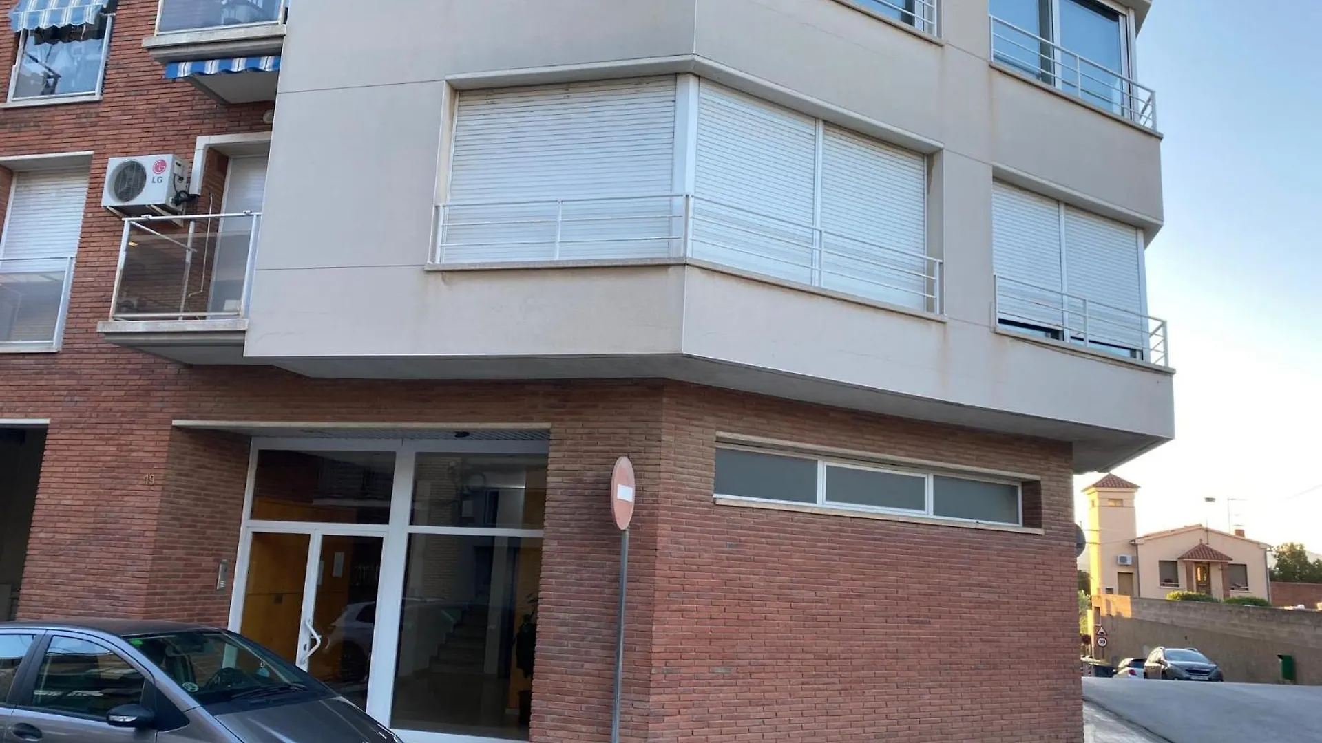 Apartament Sant Jordi Sant Joan De Villatorrada Apartamento