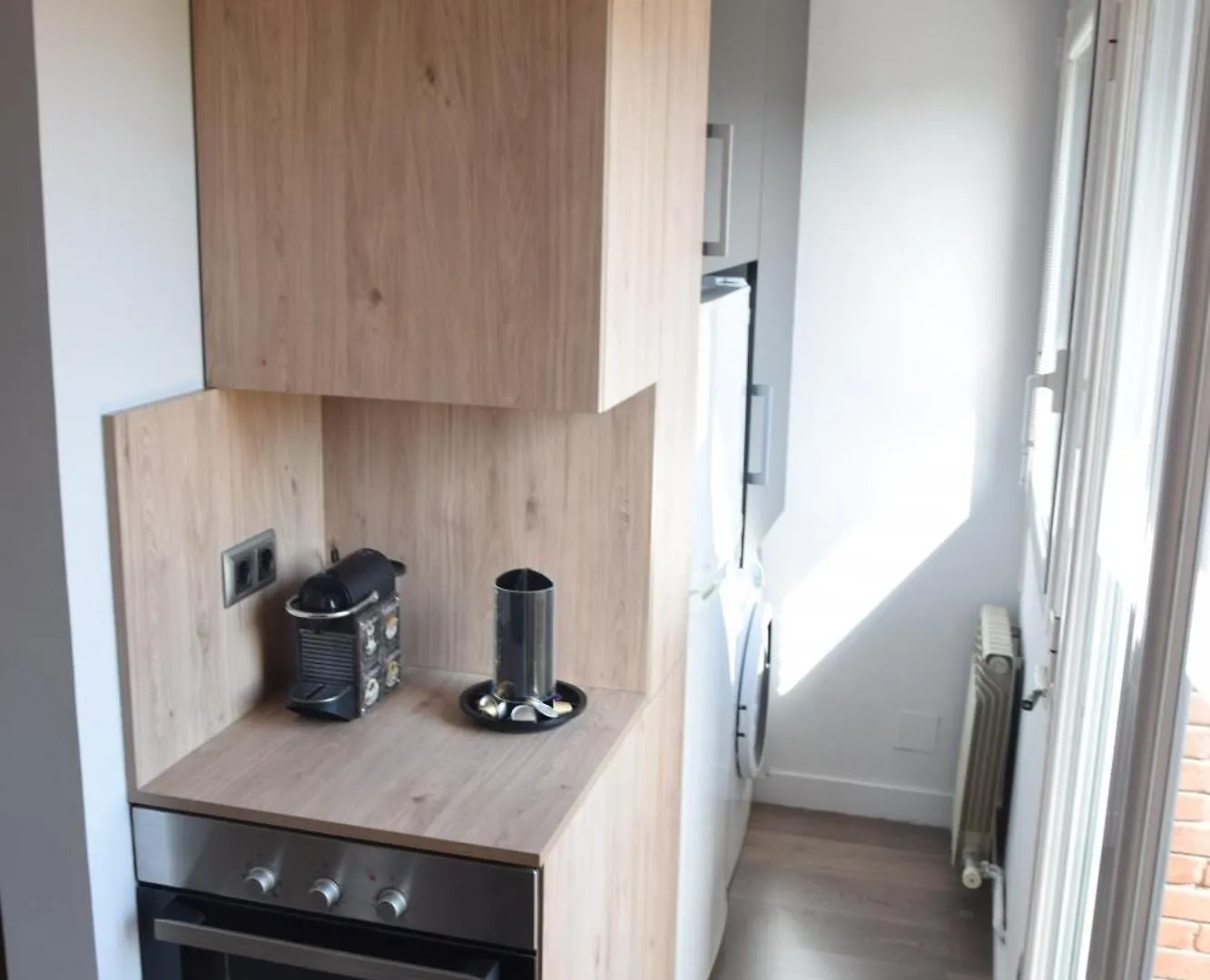 Apartament Sant Jordi Sant Joan De Villatorrada Apartamento