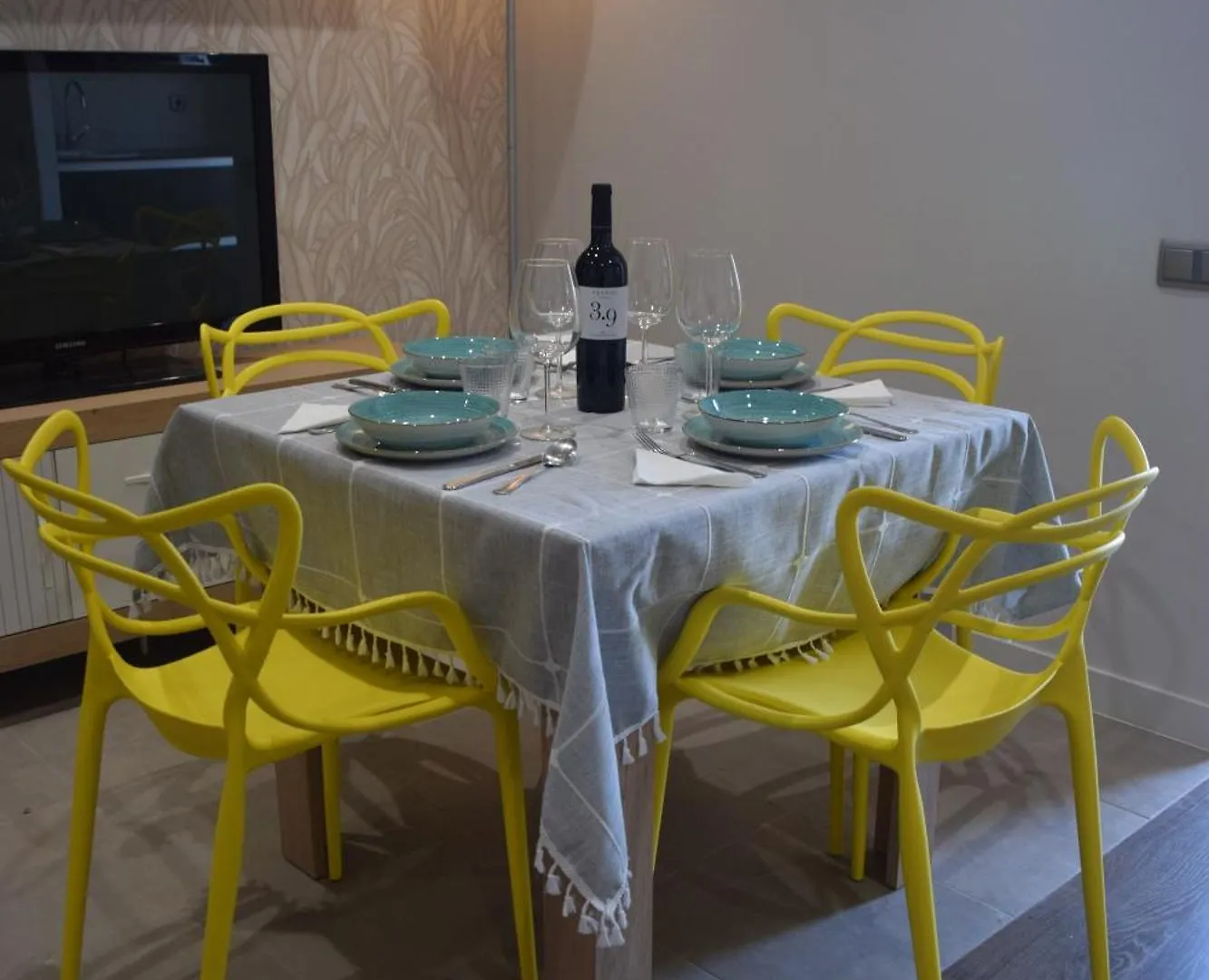 Apartamento Apartament Sant Jordi Sant Joan De Villatorrada